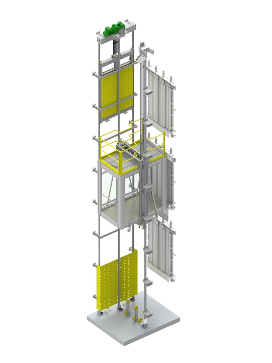 Lift 8