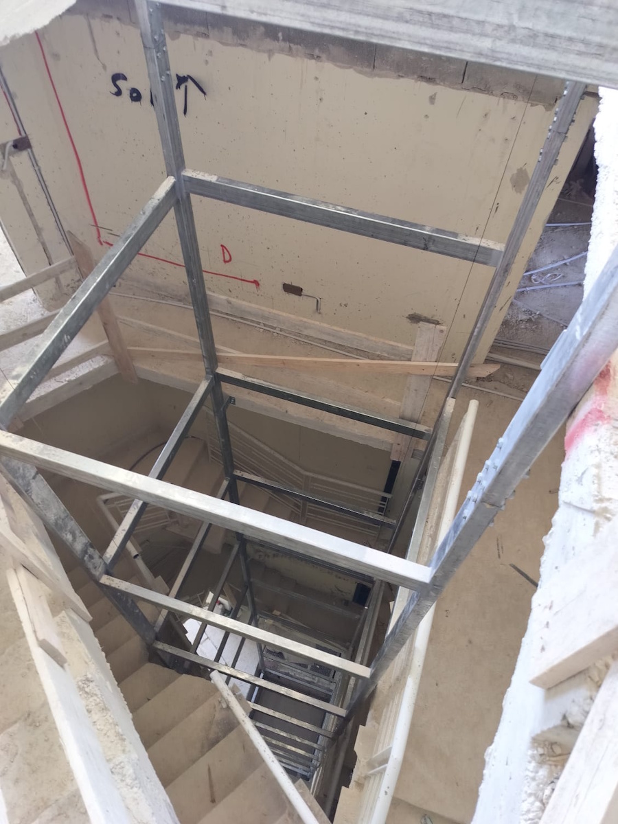 Steel Structure 16