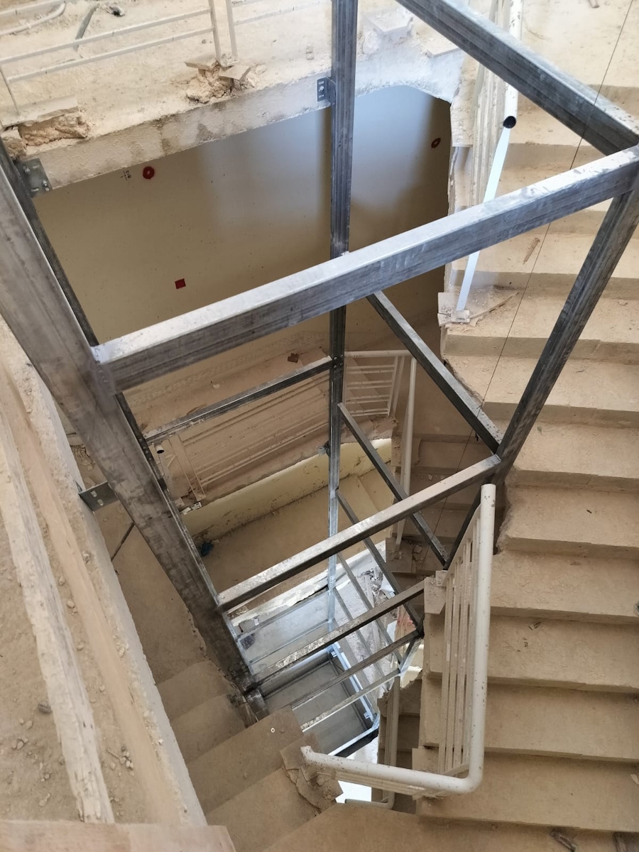 Steel Structure 6